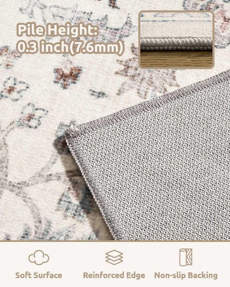 Aster-Washable-Area-Rug-Beige-Soft-Underfoot