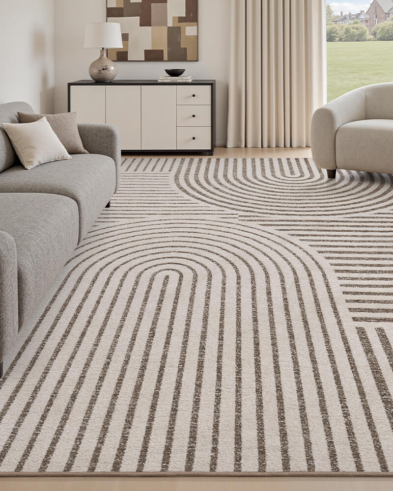 Echo-montvoo-modern-rug-non-slip-family-friendly-design