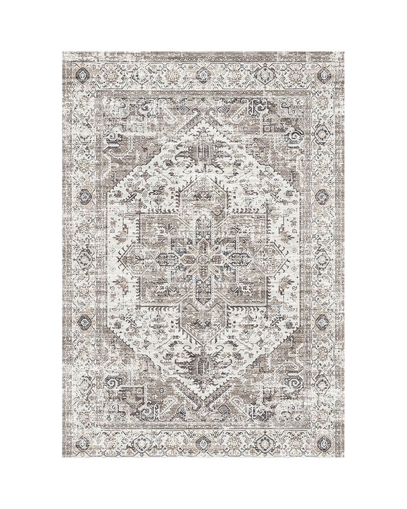 MontVoo-Aglaia-Washable-Area-Rug-Colorful MontVoo Aglaia Washable Area Rug Colorful