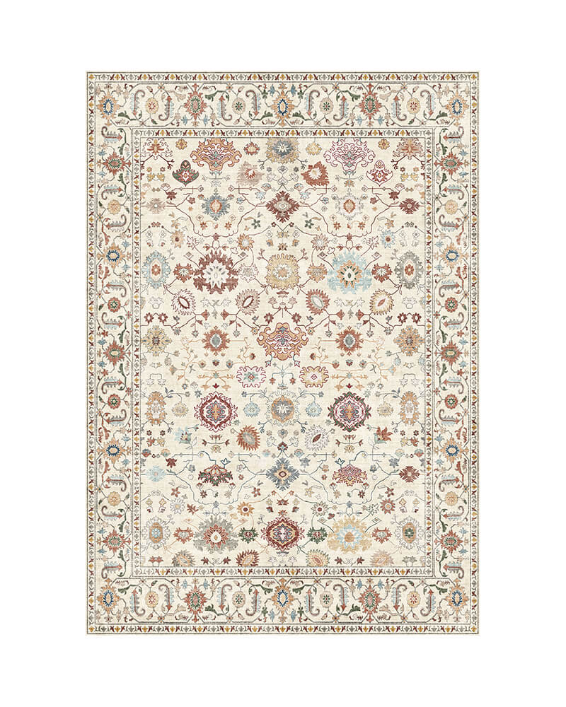 MontVoo-Liana-Washable-Area-Rug-Colorful MontVoo Liana Washable Area Rug Colorful