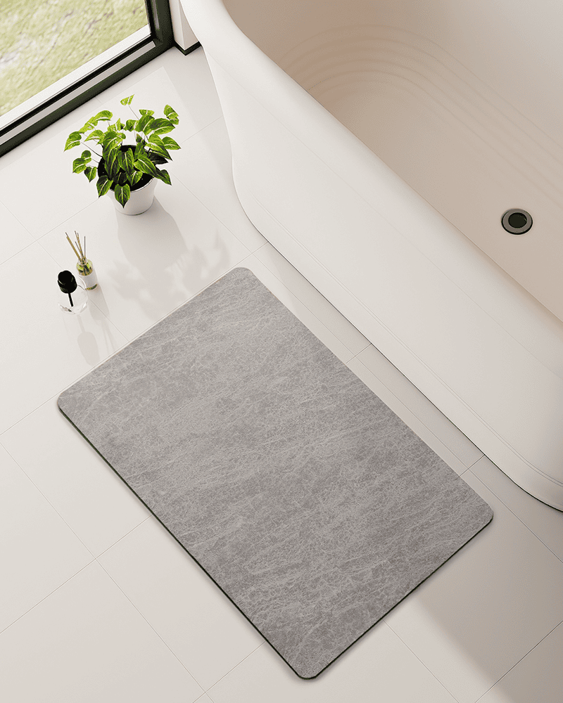absorbent-thin-bath-mat-for-modern-bathroom