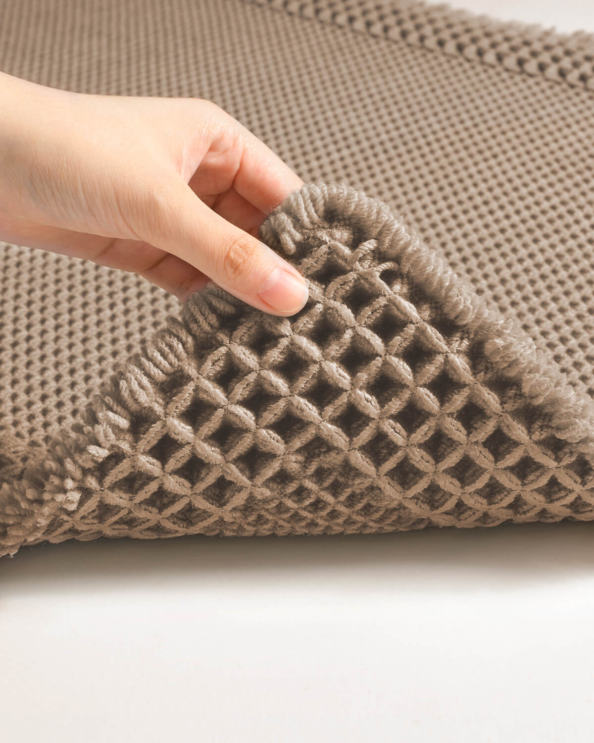 absorbent-waffle-bath-rug-with-soft-cushioned-feel