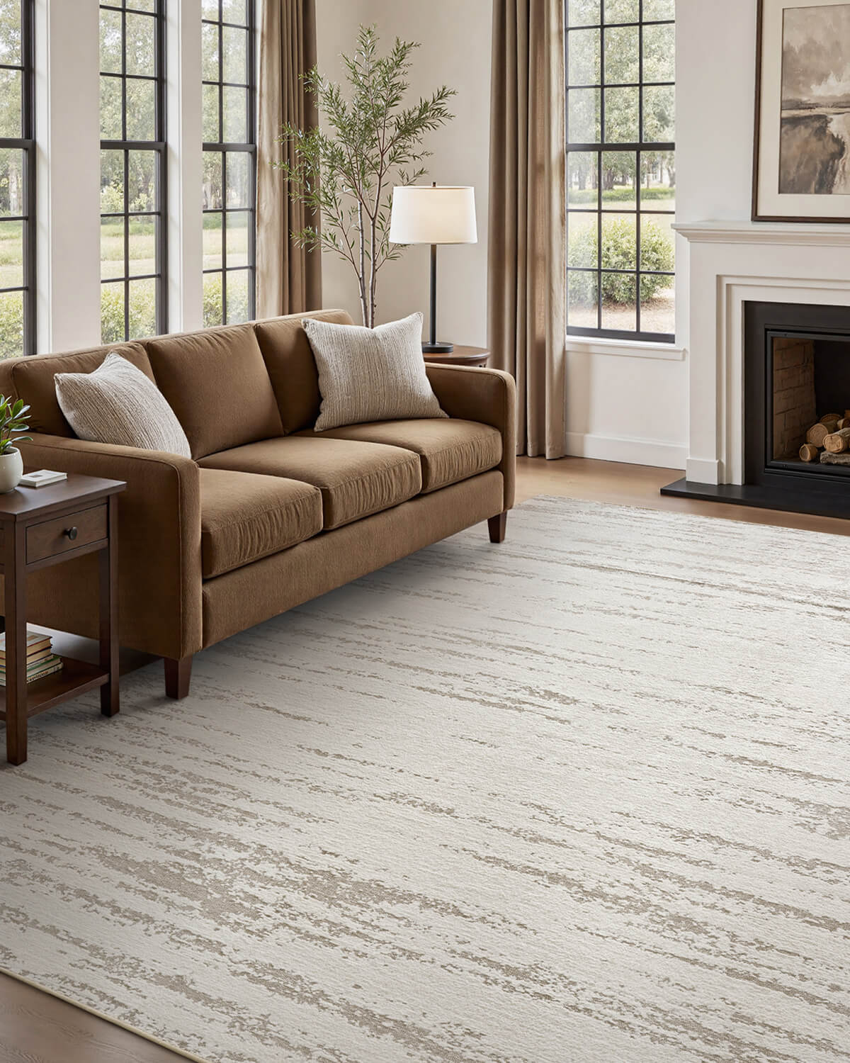 abstract-linear-area-rug-for-minimalist-home-style