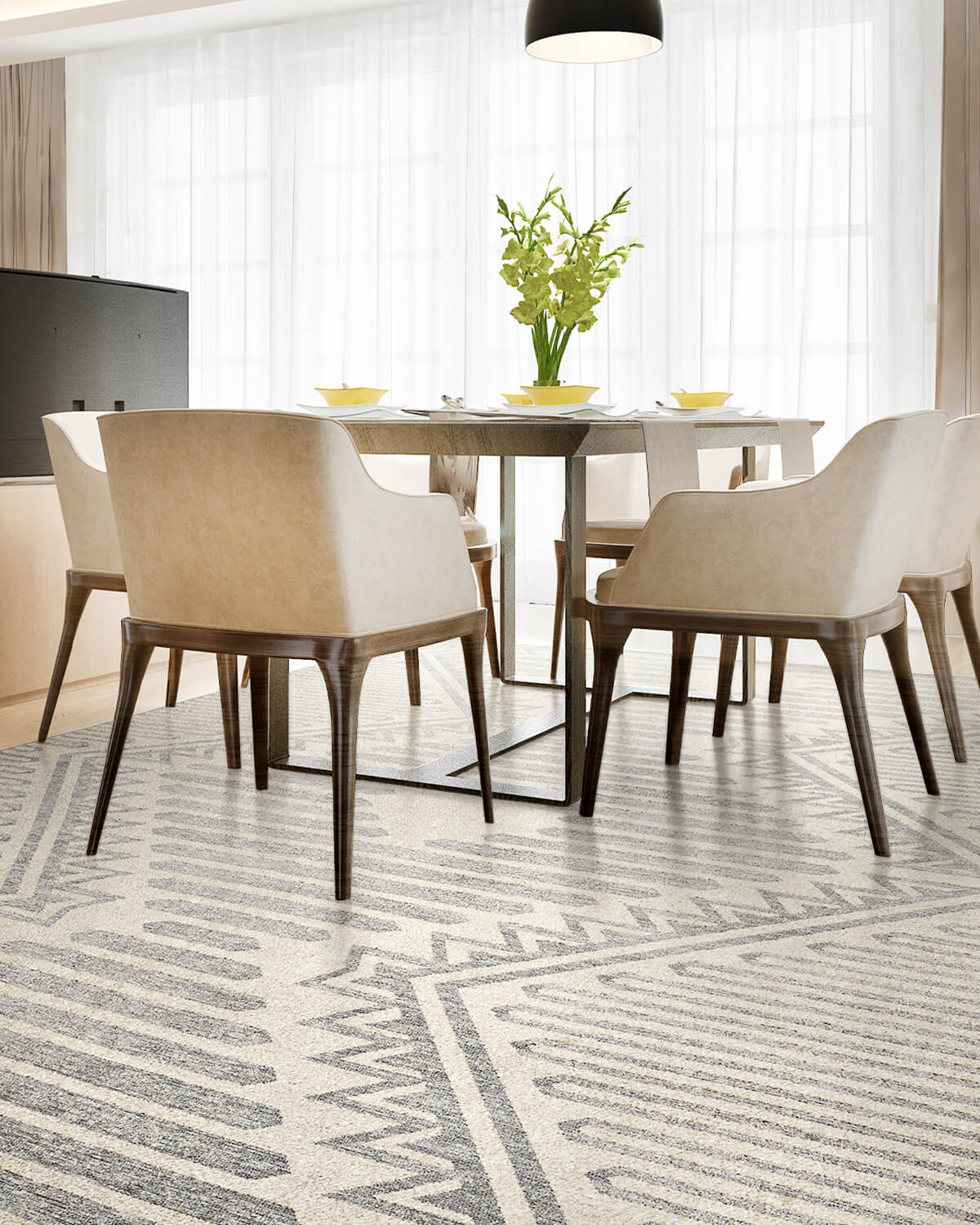 abstract-linear-washable-rug-for-easy-home-care