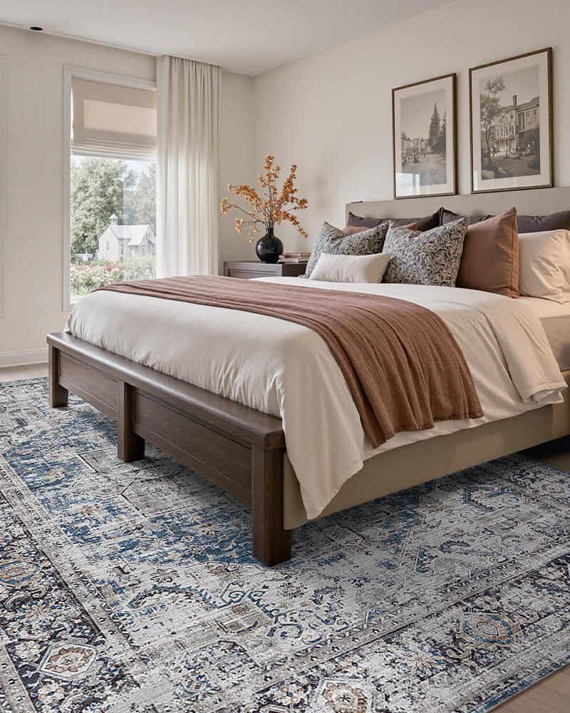 aglaia-washable-area-rug-blue-in-bedroom