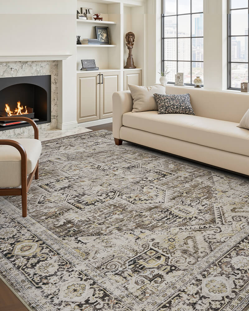 aglaia-washable-area-rug-brown-in-living-room