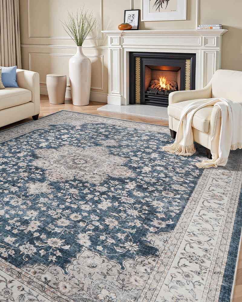 antheia-washable-area-rug-blue-in-living-room