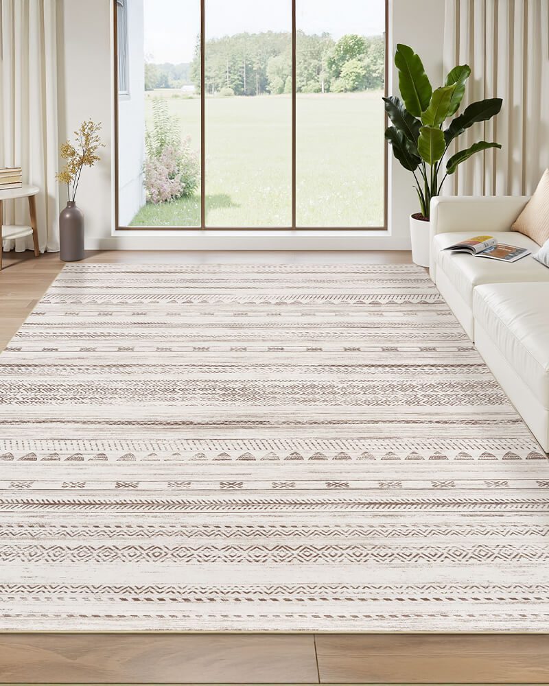 bohemian-pattern-area-rug-modern-neutral-home-style