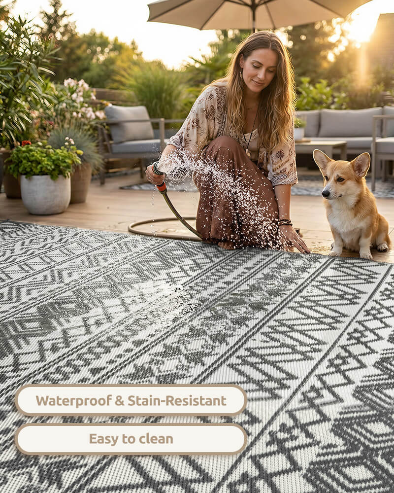boho-plastic-straw-outdoor-rug-gray-pet-kid-friendly