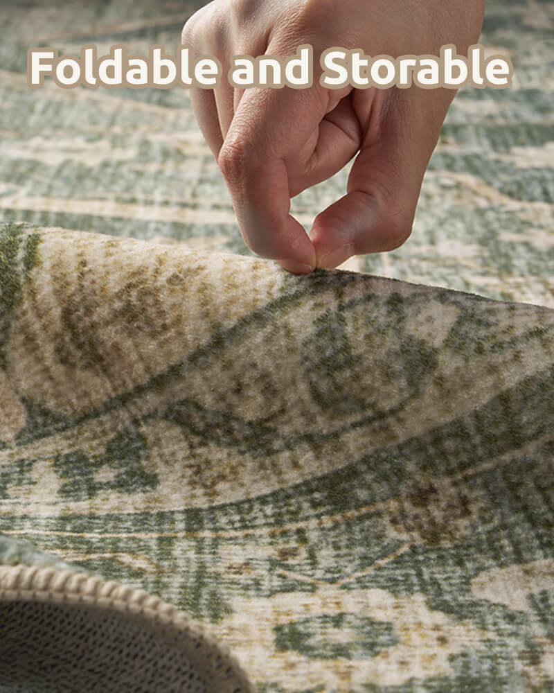 callista-washable-area-rug-green-foldable-easy-storage