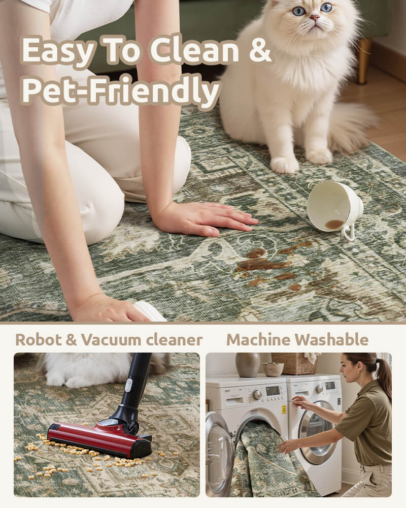 callista-washable-area-rug-green-pet-friendly-washable