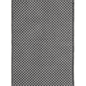 Bath mat with checkered texture that efficiently absorbs water and keeps the bathroom floor dry
