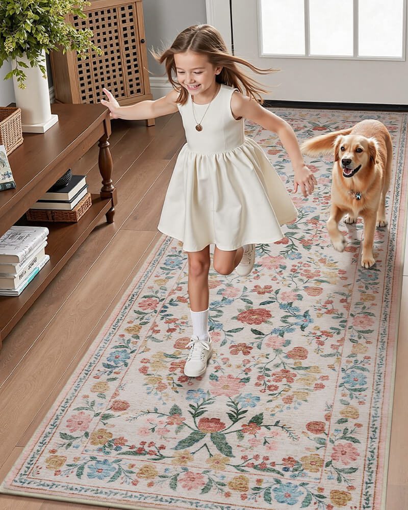 chloris-washable-area-rug-runner-beige-pet-and-kid-friendly