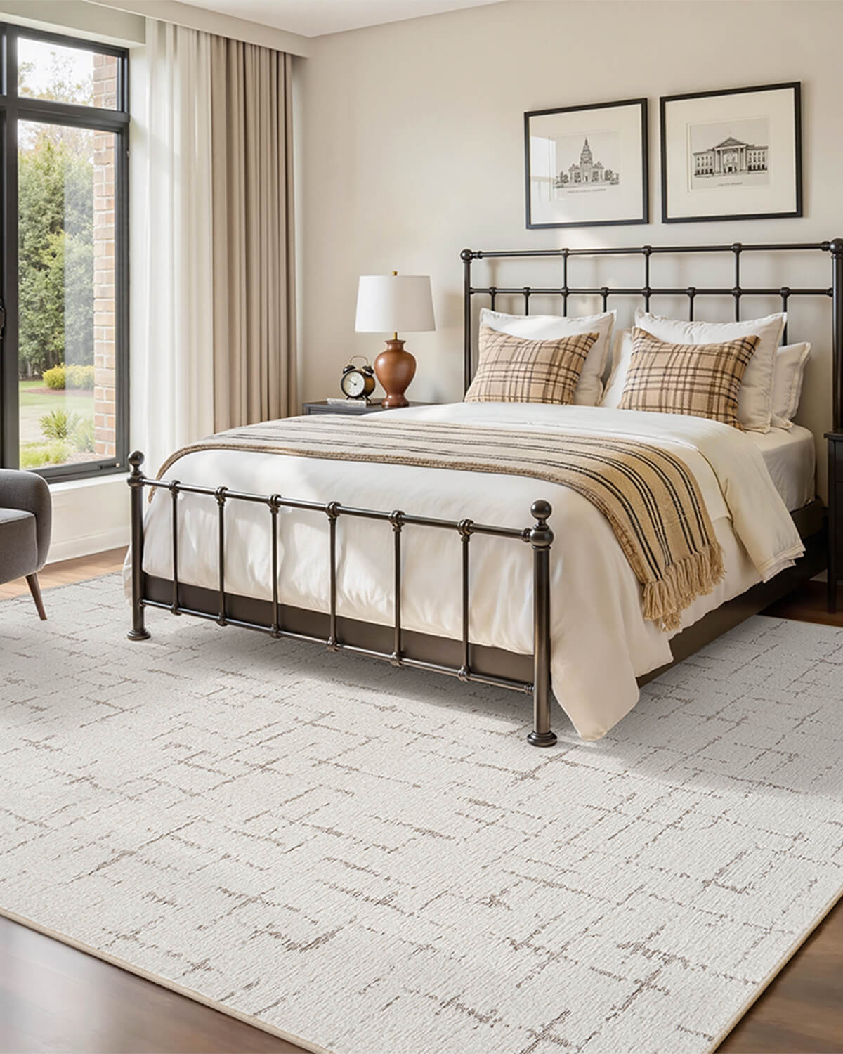 clean-line-area-rug-non-slip-durable-rug-for-bedroom-home