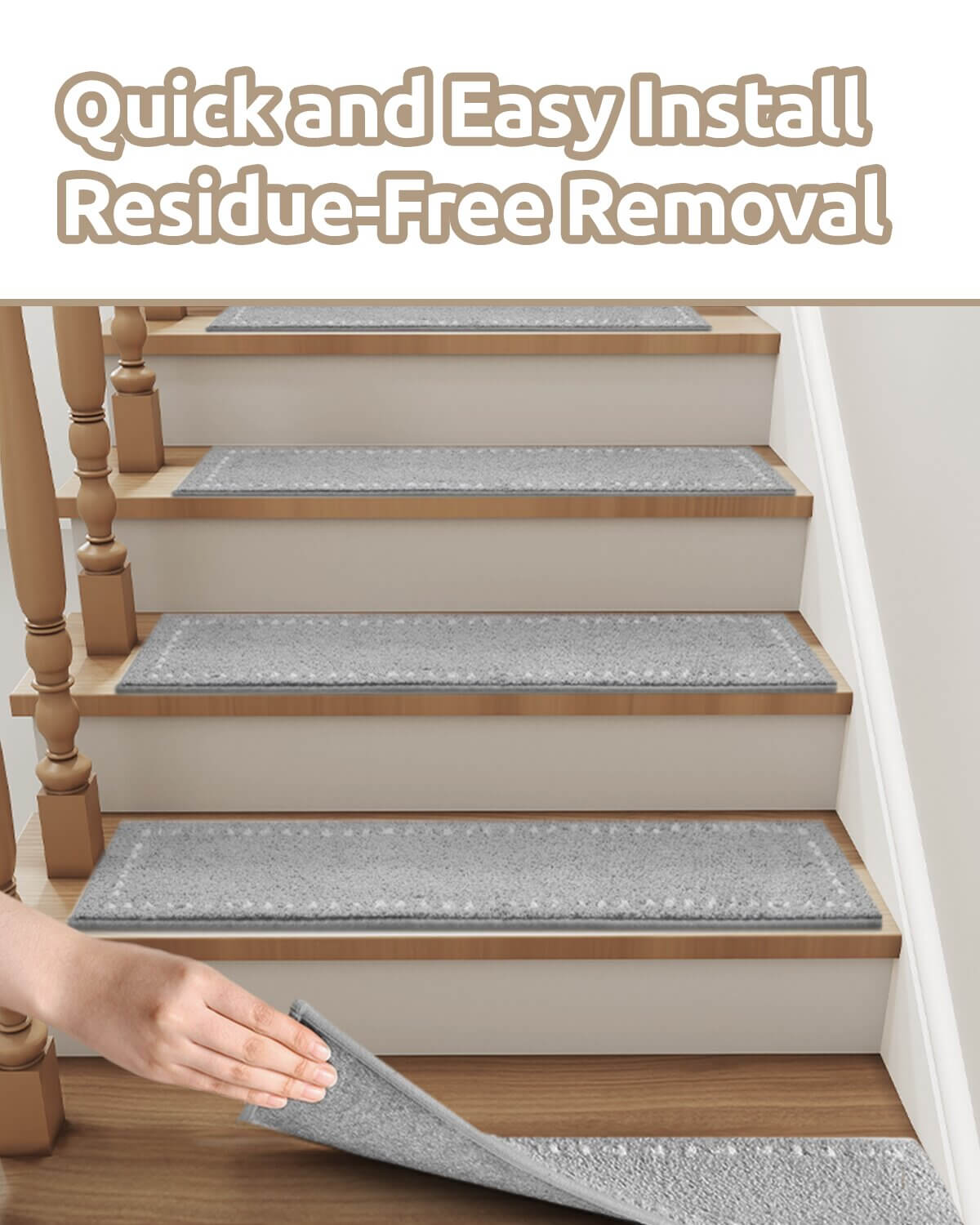 cushioned-stair-treads-for-quiet-and-soft-steps