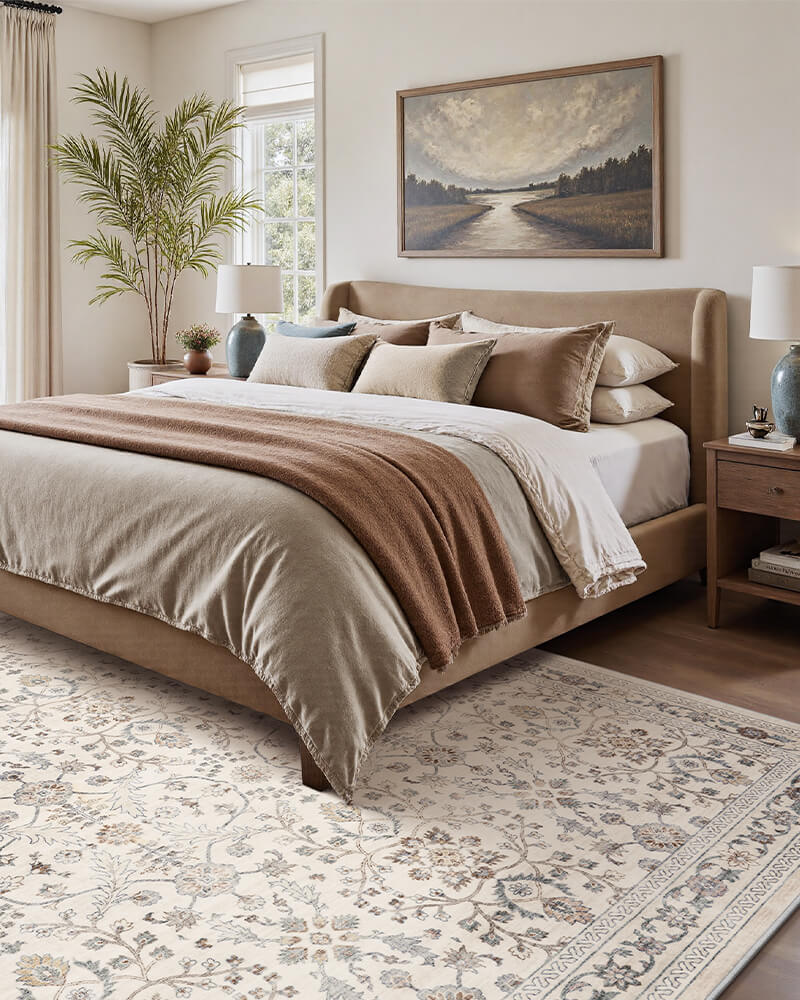 distressed-vintage-rug-beige-for-bedroom-non-slip-montvoorugs