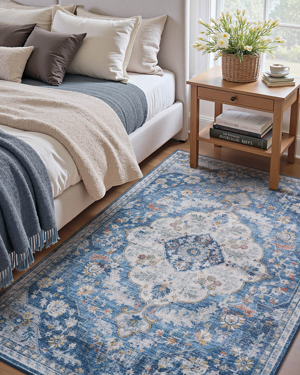 easy-care-boho-vintage-area-rug