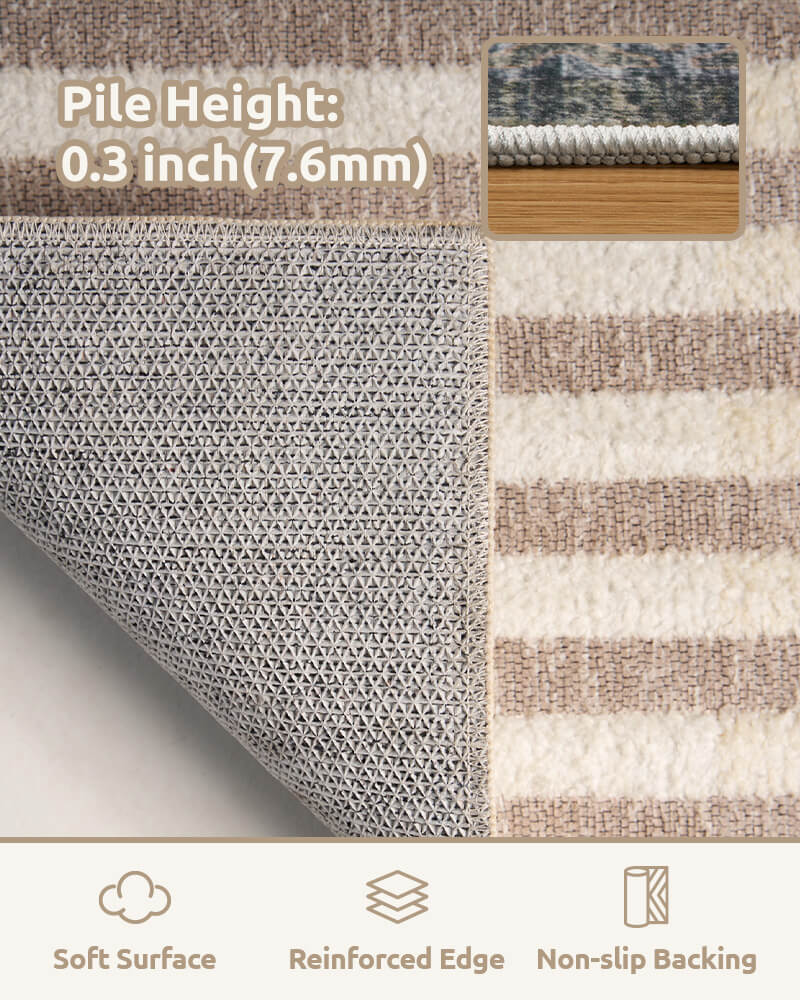 echo-washable-area-rug-beige-anti-slip-TPR-backing