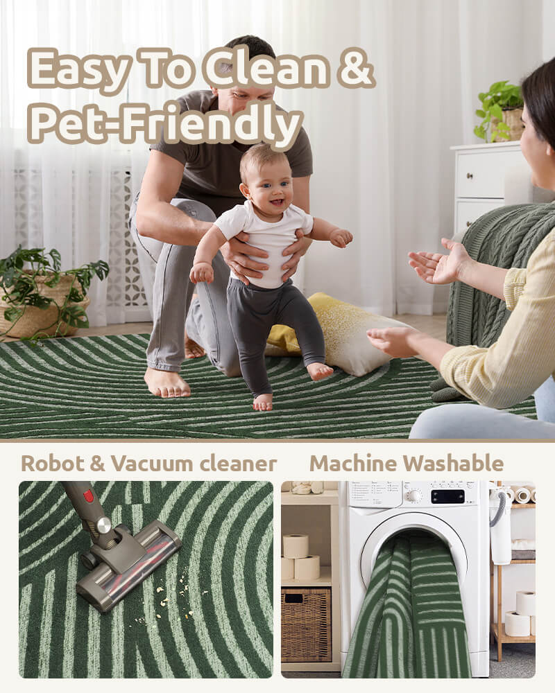 echo-washable-area-rug-green-pet-friendly-washable