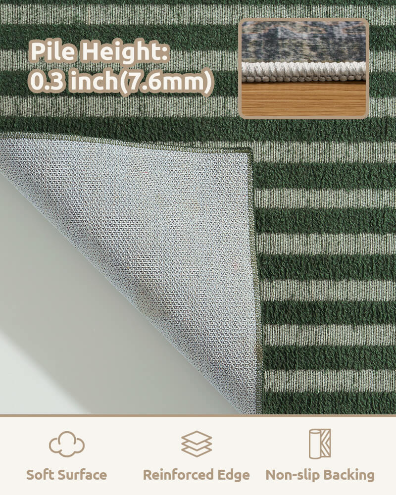 echo-washable-area-rug-green-soft-underfoot