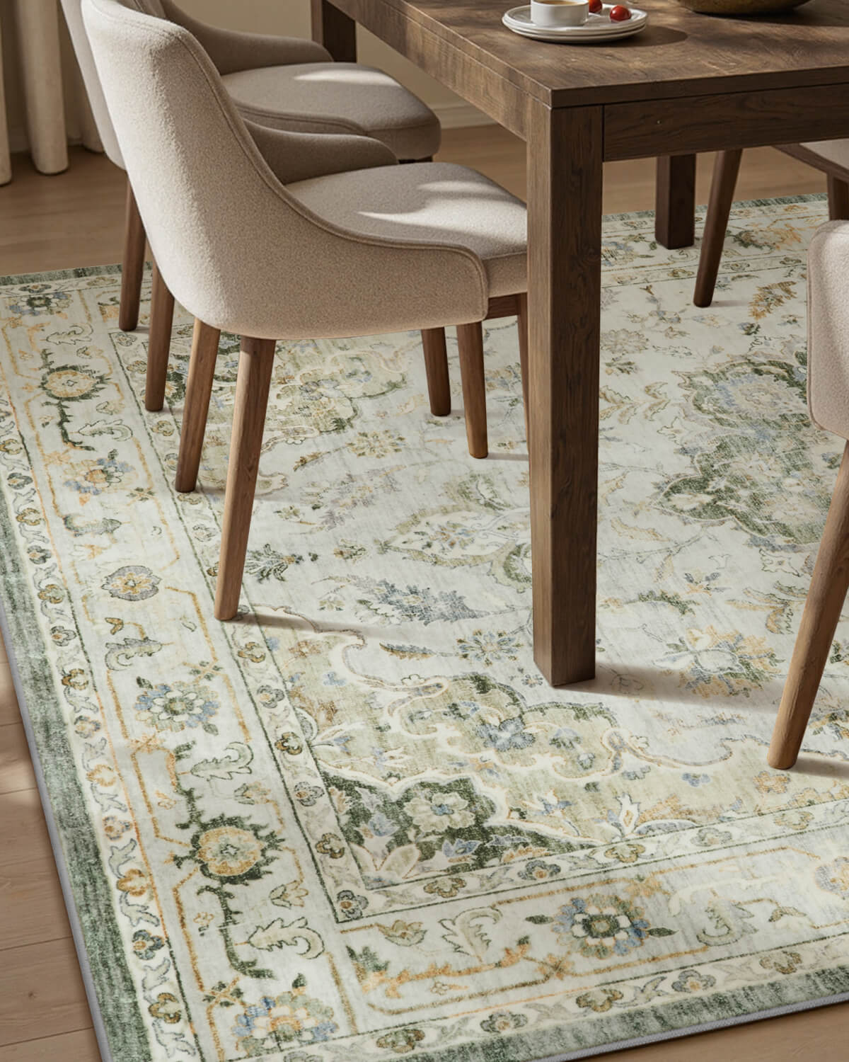 elegant-floral-vintage-area-rug-for-classic-home-style