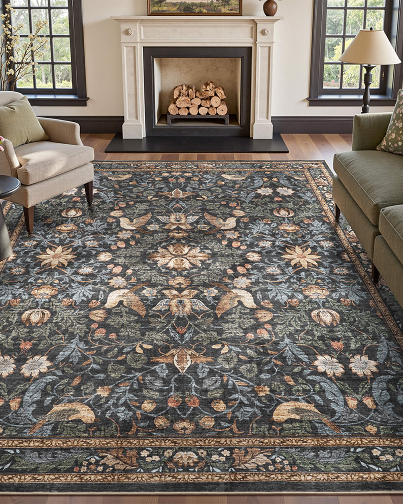 floral-area-rug-soft-non-slip-for-bedroom-living-room