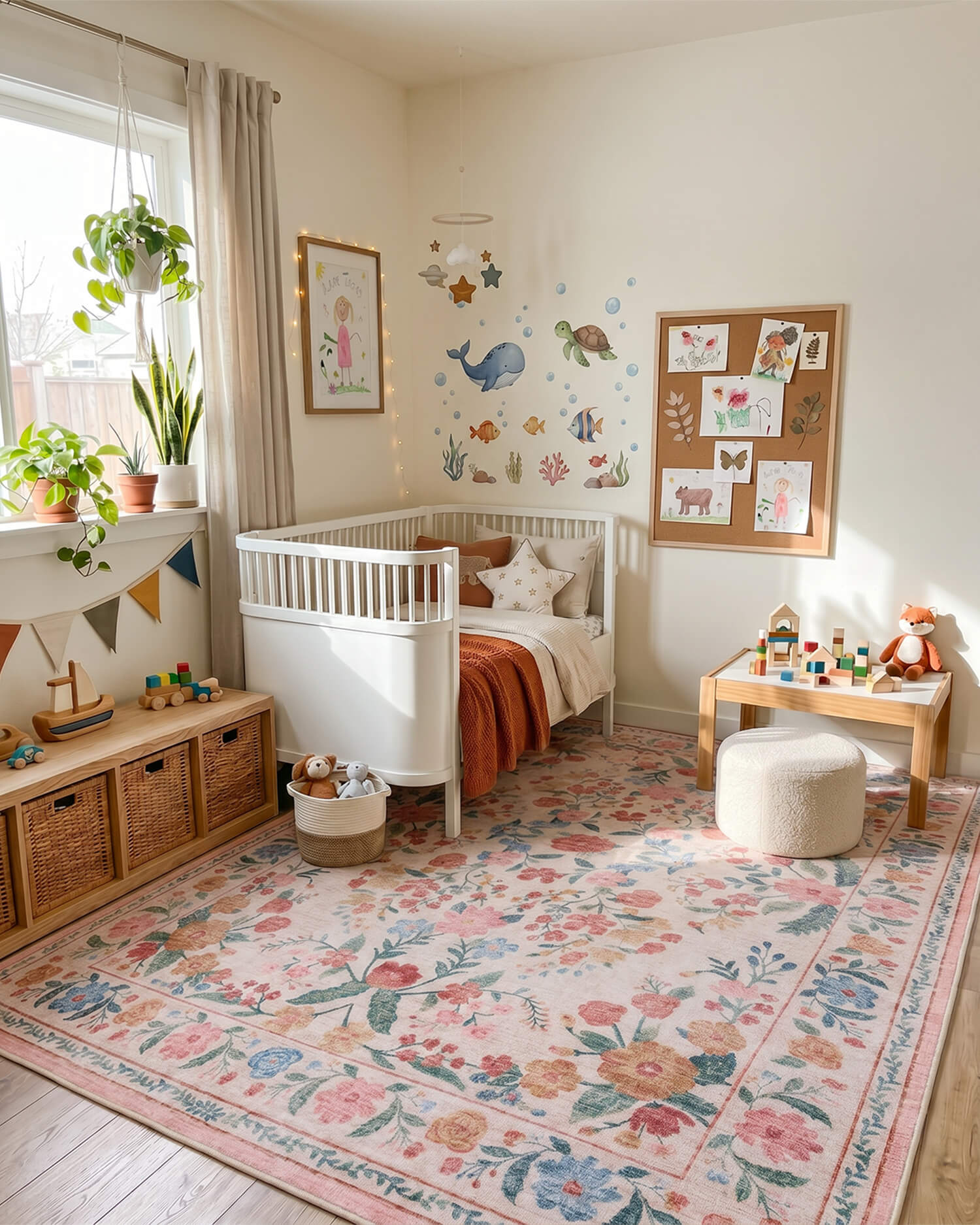 floral-area-rug-soft-washable-nursery-room-kid-friendly-home