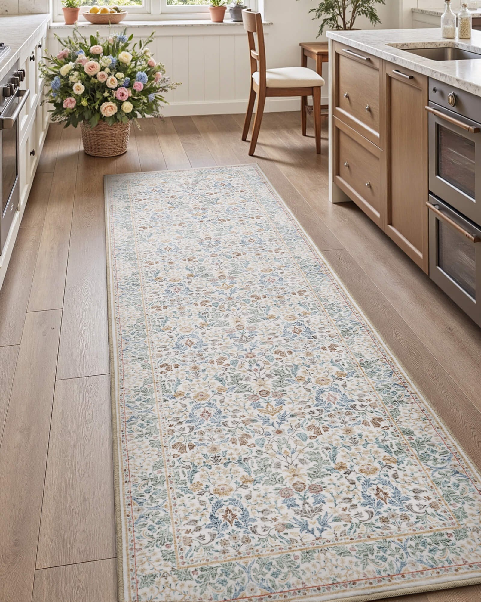 floral-area-rug-vintage-soft-rug-for-family-living-room
