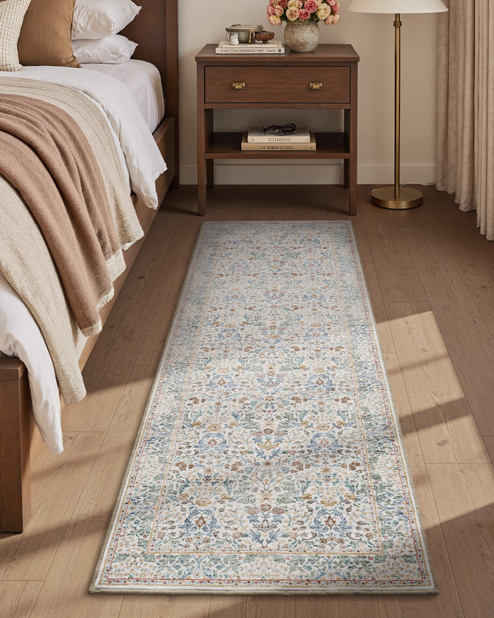 floral-rug-boho-washable-non-slip-rug-for-bedroom-and-nursery