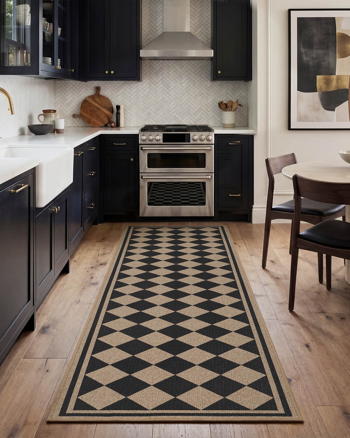 geometric-indoor-outdoor-rug-with-quick-dry-faux-jute-texture