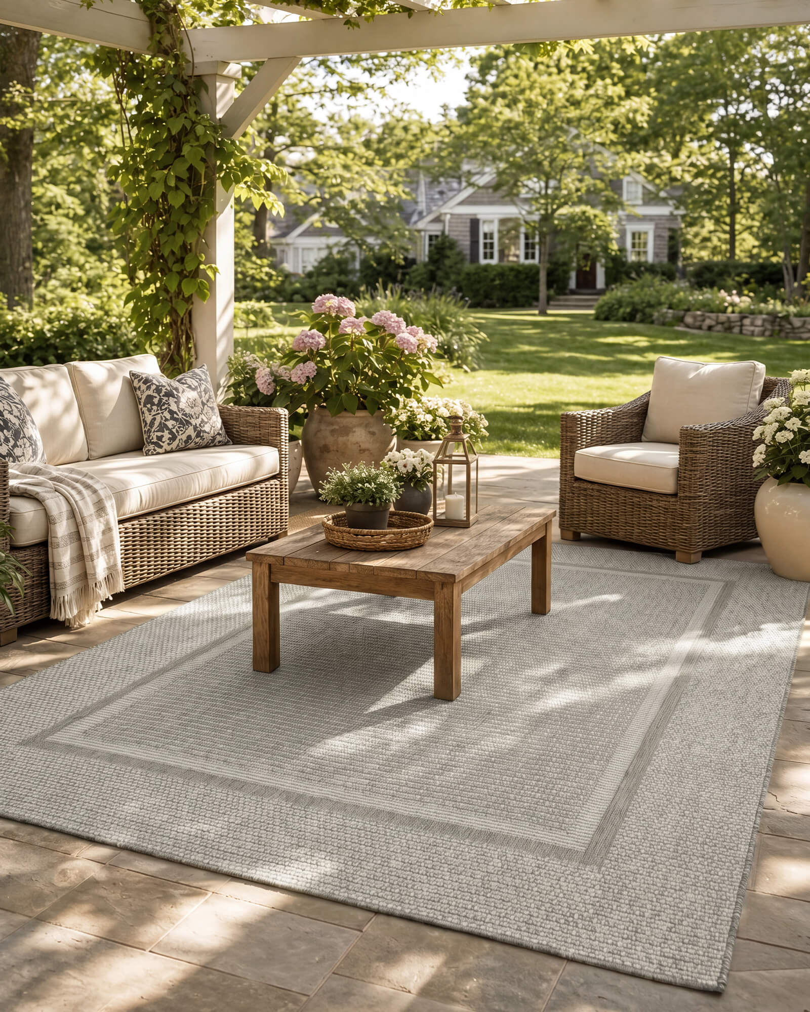 gray-woven-indoor-outdoor-rug-for-covered-garden-patio