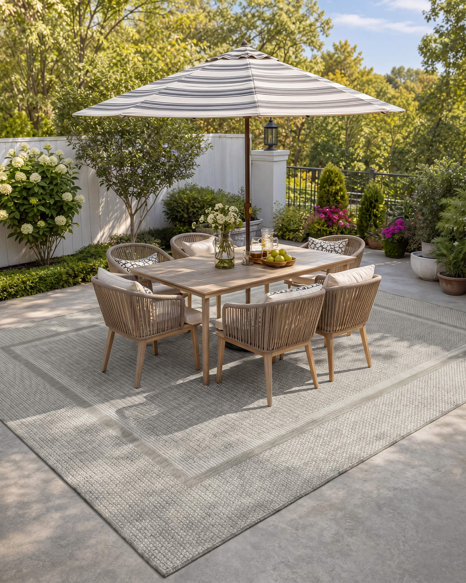 gray-woven-indoor-outdoor-rug-for-patio-dining-area