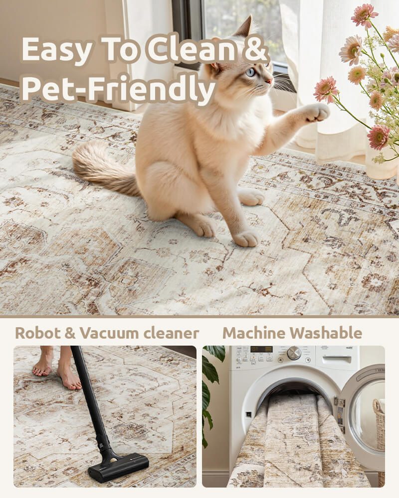 harmonia-washable-area-rug-beige-pet-friendly-washable