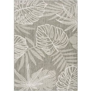 This indoor outdoor rug is easy to layer into a relaxed porch setup thanks to its weather resistant surface and practical everyday care.