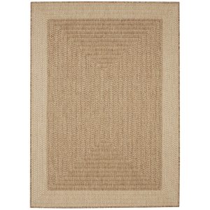 Soft and durable indoor outdoor rug designed for patio comfort and family relaxation