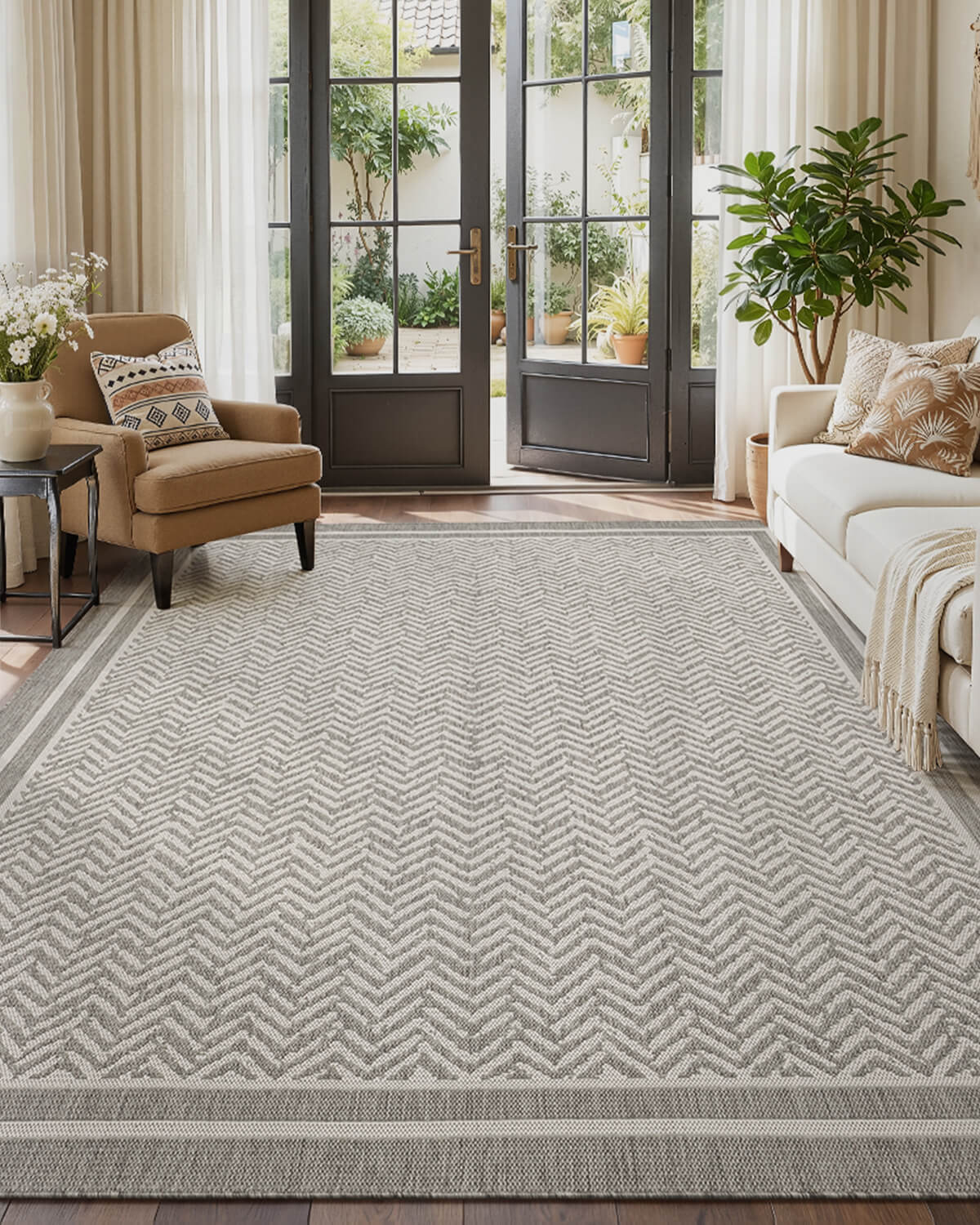 indoor-outdoor-rug-with-decorative-scrollwork-for-modern-patio