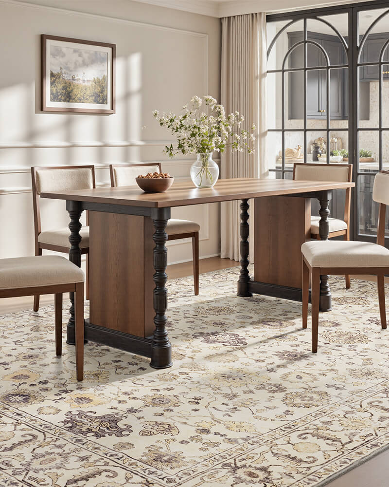 liana-washable-area-rug-beige-in-kitchen