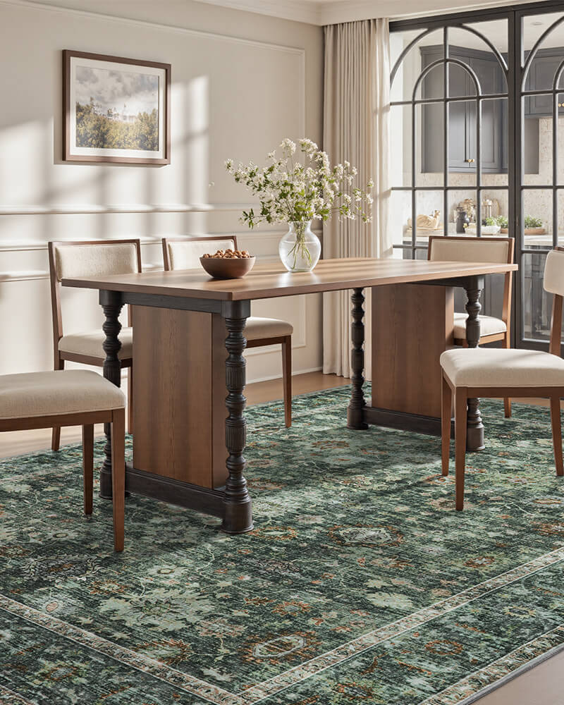 liana-washable-area-rug-green-in-living-room