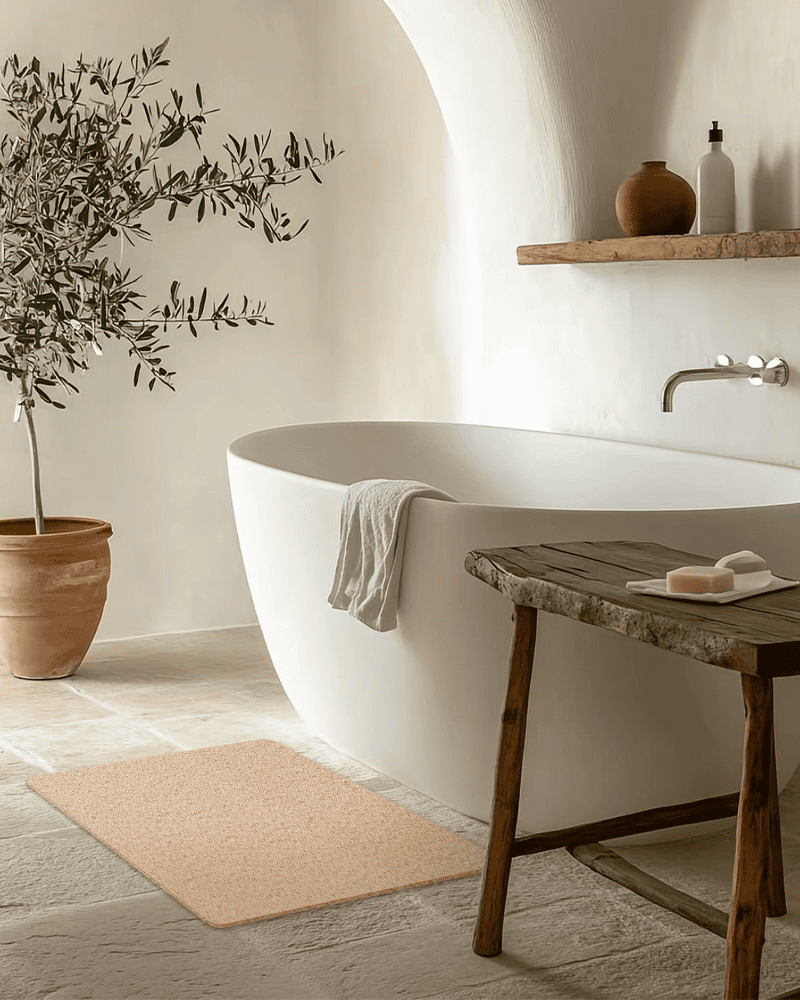 loofah-bath-mat-for-cozy-bathroom-experience