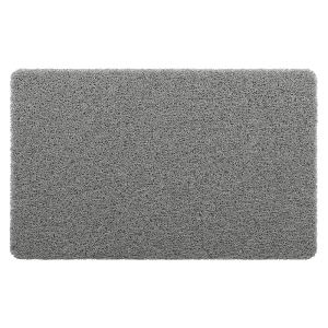 Low maintenance bath mat ideal for busy households
