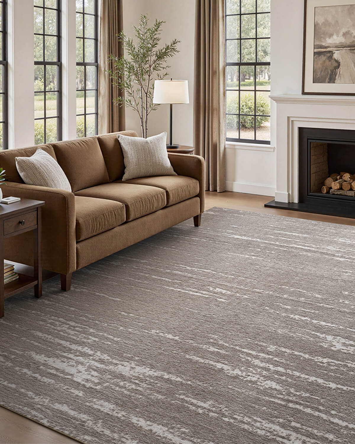 minimalist-abstract-modern-area-rug-for-clean-interior