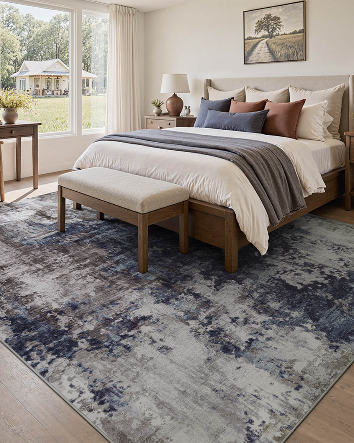 modern-abstract-area-rug-machine-washable-soft-family-use
