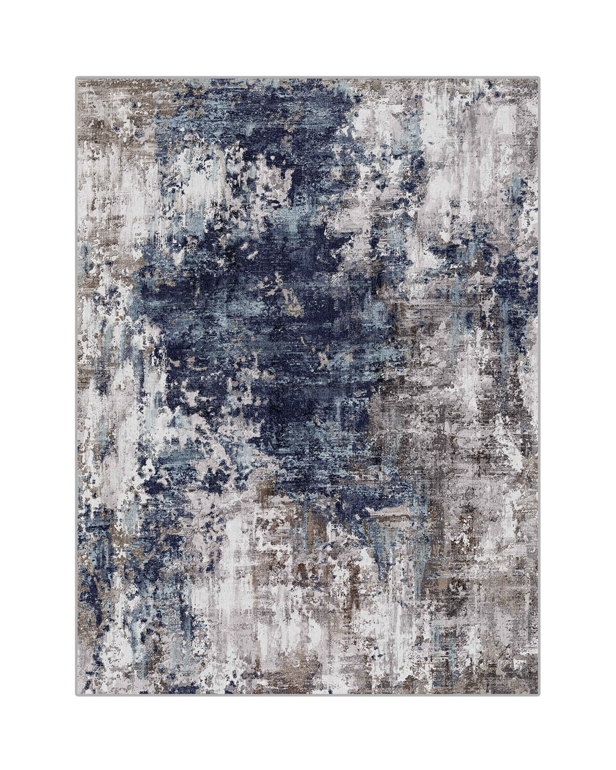 modern-abstract-area-rug-machine-washable-soft-for-living-room Modern abstract area rug designed for family living spaces with versatile style