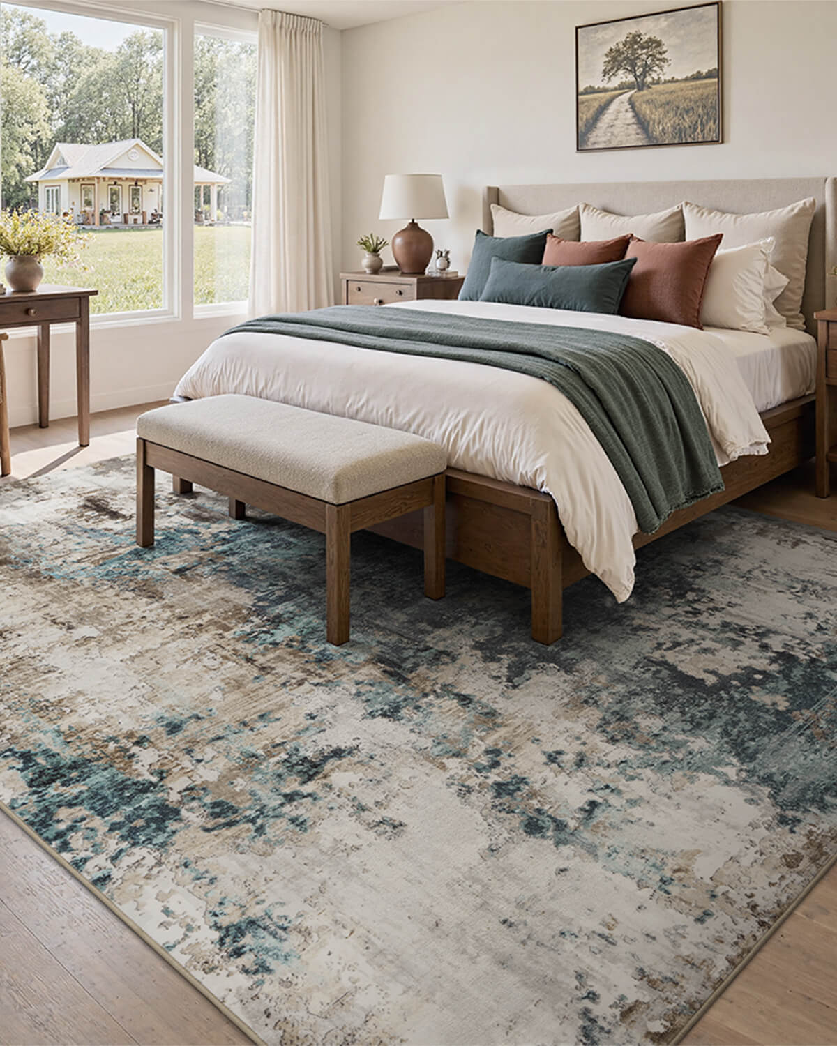 modern-abstract-rug-soft-durable-for-family-lifestyle