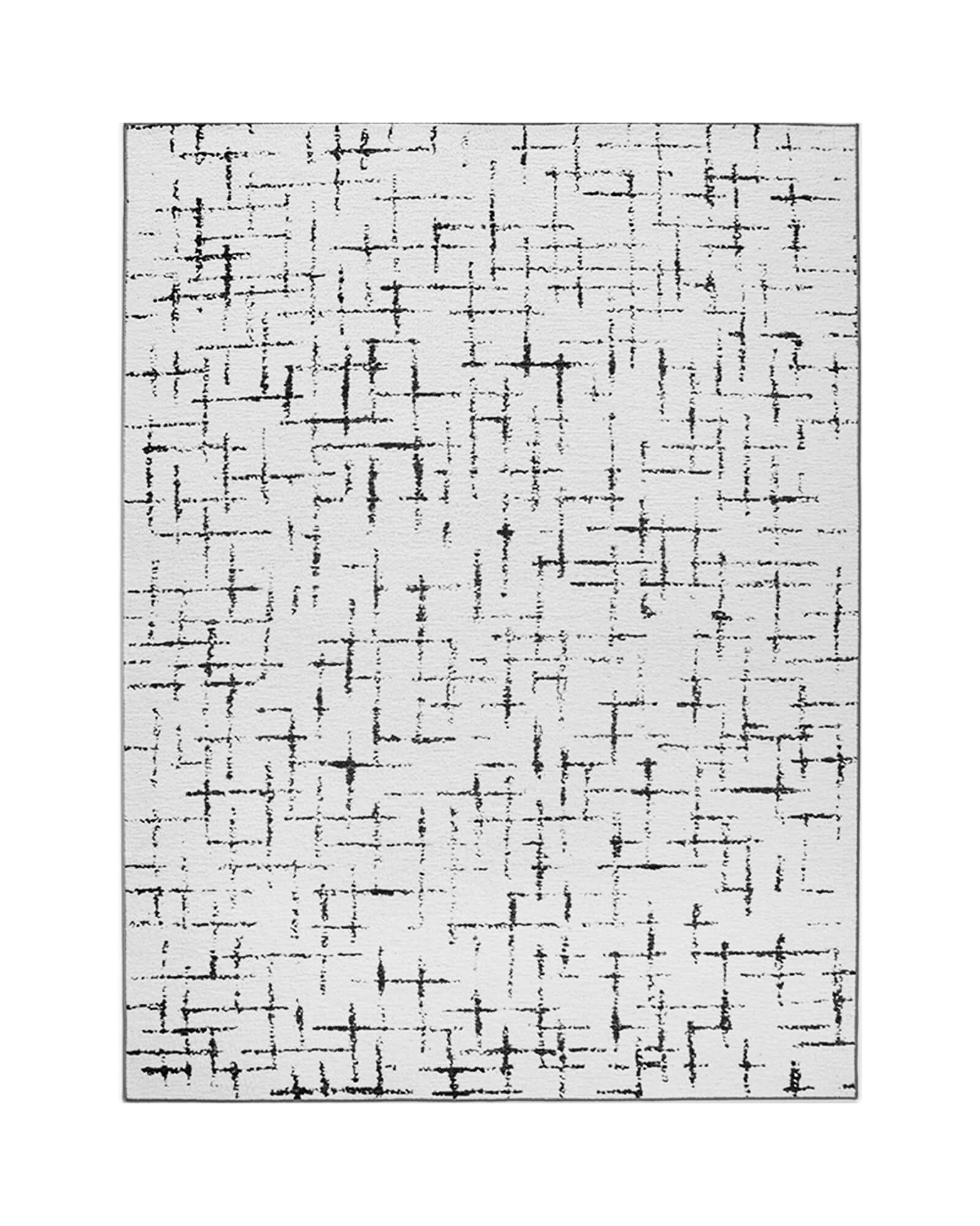 modern-line-pattern-area-rug-durable-easy-care-rug-for-family-living This modern line pattern area rug is designed for family living with durable materials, easy care function, and a soft comfortable finish.