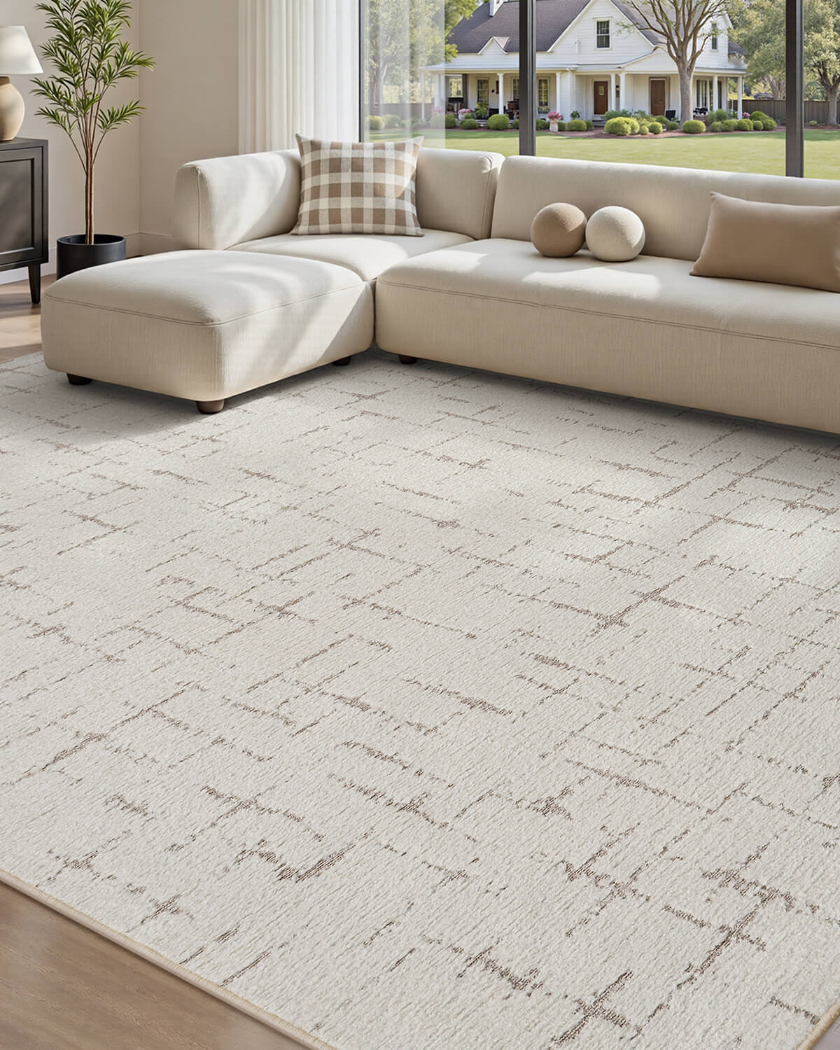 modern-stripe-area-rug-washable-soft-rug-for-open-living-room