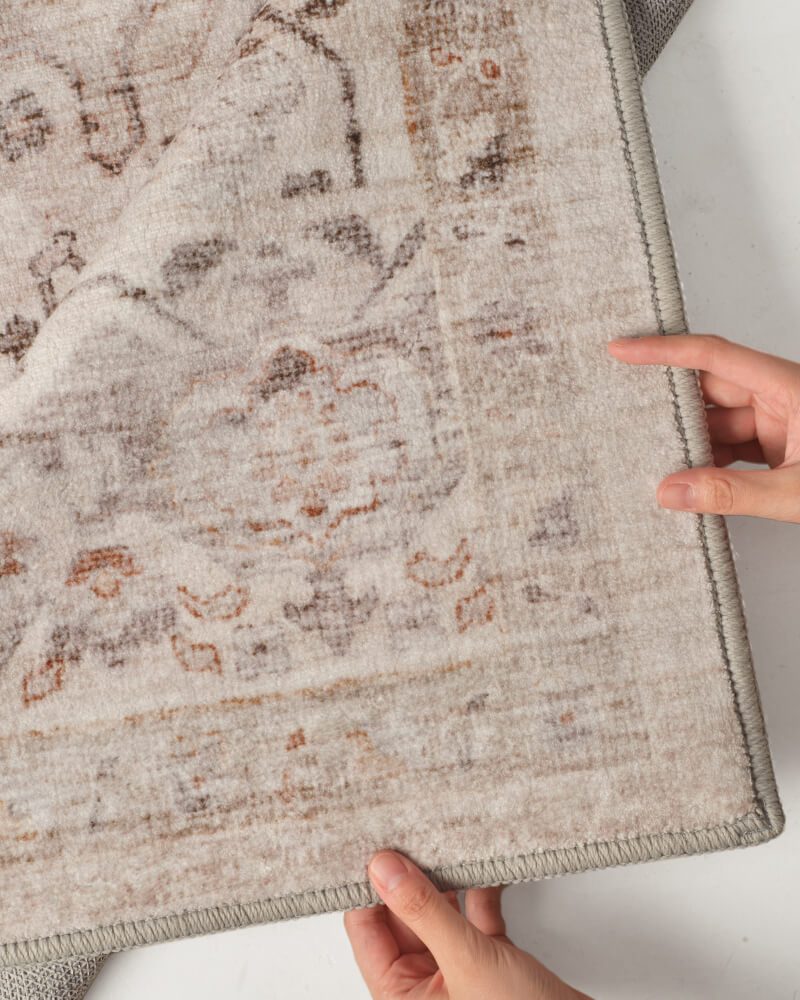 modern-vintage-area-rug-washable-non-slip-floor-montvoorugs