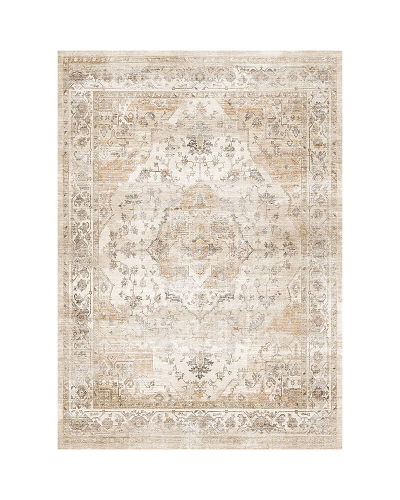 montvoo-Selene-washable-area-rugs-beige montvoo Selene washable area rugs beige