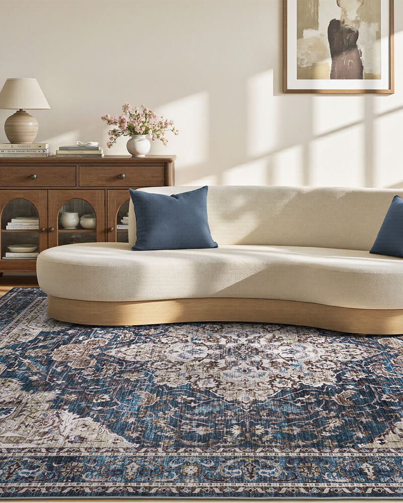 montvoo-boho-area-rug-kid-friendly-pet-safe