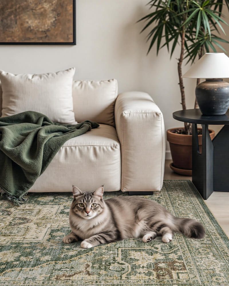 montvoo-boho-neutral-area-rug-soft-comfort-bedroom-green